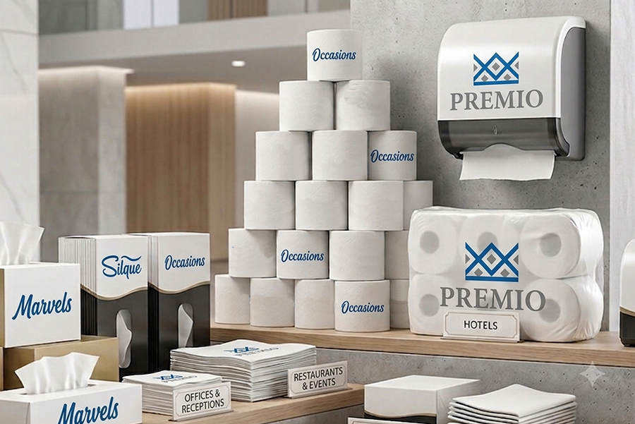 Paper & Tissue Products
