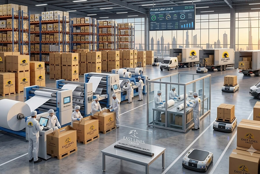 Private Label Manufacturing